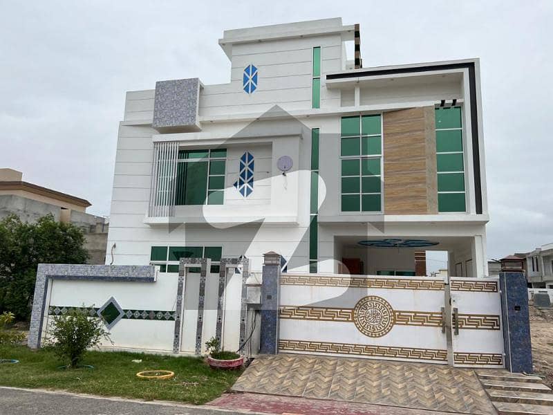12 Marla Luxury House For Sale In Royal Orchard Royal Orchard, Multan