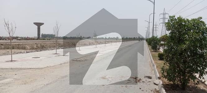 8 Marla Plot File For Sale On Easy Installment Plan In New Lahore City Phase 4 Lahore