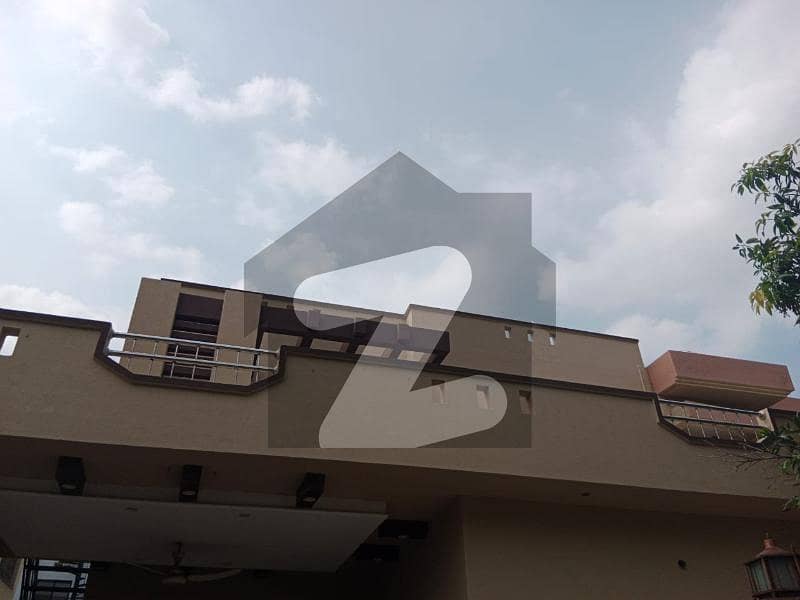10 Marla 4 Bedroom House For Rent Ideal Location Dha Phase 8