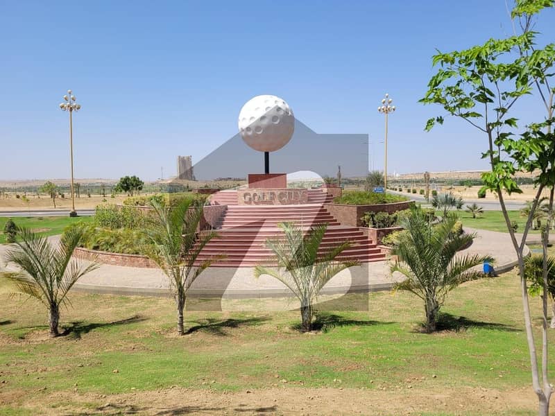500 Square Yards Residential Plot For sale Is Available In Bahria Town - Precinct 9