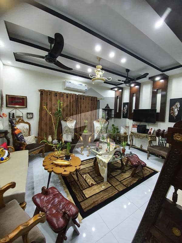 2 Bedroom Luxury Apartment At Main Khayaban-e-sehar Small Shahbaz Commercial