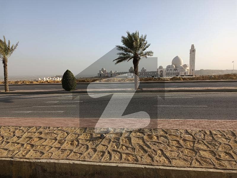 Ali Block 133sqy Commercial Plot All Paid For Sale Grand Mosque Facing Bahria Town Karachi Ali Block 133sqy Commercial Plot All Paid For Sale Grand Mosque Facing Bahria Town Karachi