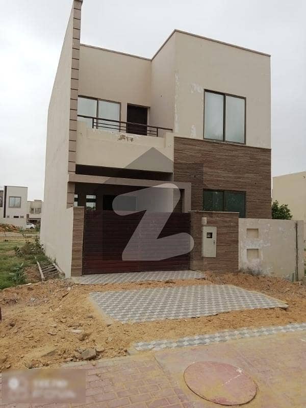 It's Time For You To Construct Your 125sq Yards Villa On Easy Instalments In Bahria Town Karachi