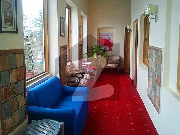 1 Bedroom Apartment Available For Sale On Installments In Begonia Heights Main Ayubia Road Murree.