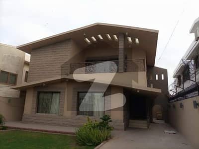 500 Sq. Yds. Bungalow At Prime Location Of Badar & Hilal