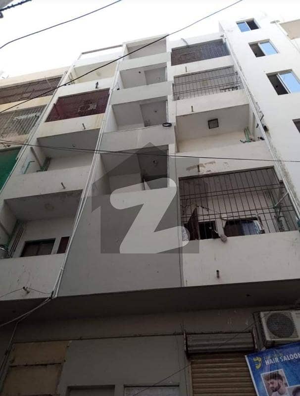 Studio Apartment For Rent 2 Bed Lounge Small Bukhari Commercial 2nd Floor