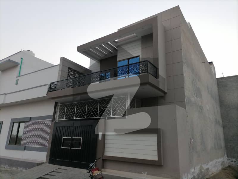Buy A 4.5 Marla House For sale In Palm View Housing Society