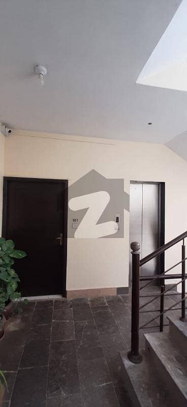 3 Bed Dd Brand New Apartment For Rent In Nishat Commercial