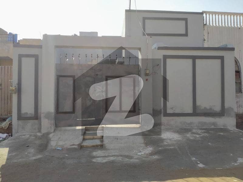 نارتھ کراچی - سیکٹر 1-اے/4 نارتھ کراچی کراچی میں 2 کمروں کا 5 مرلہ مکان 80 لاکھ میں برائے فروخت۔