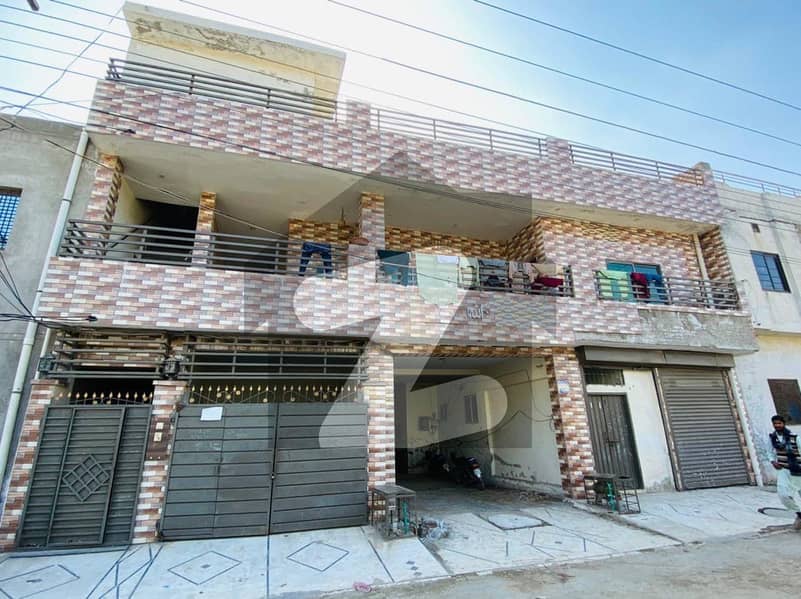 Upper Portion Is Available For Sale In Naz Town - Block A
