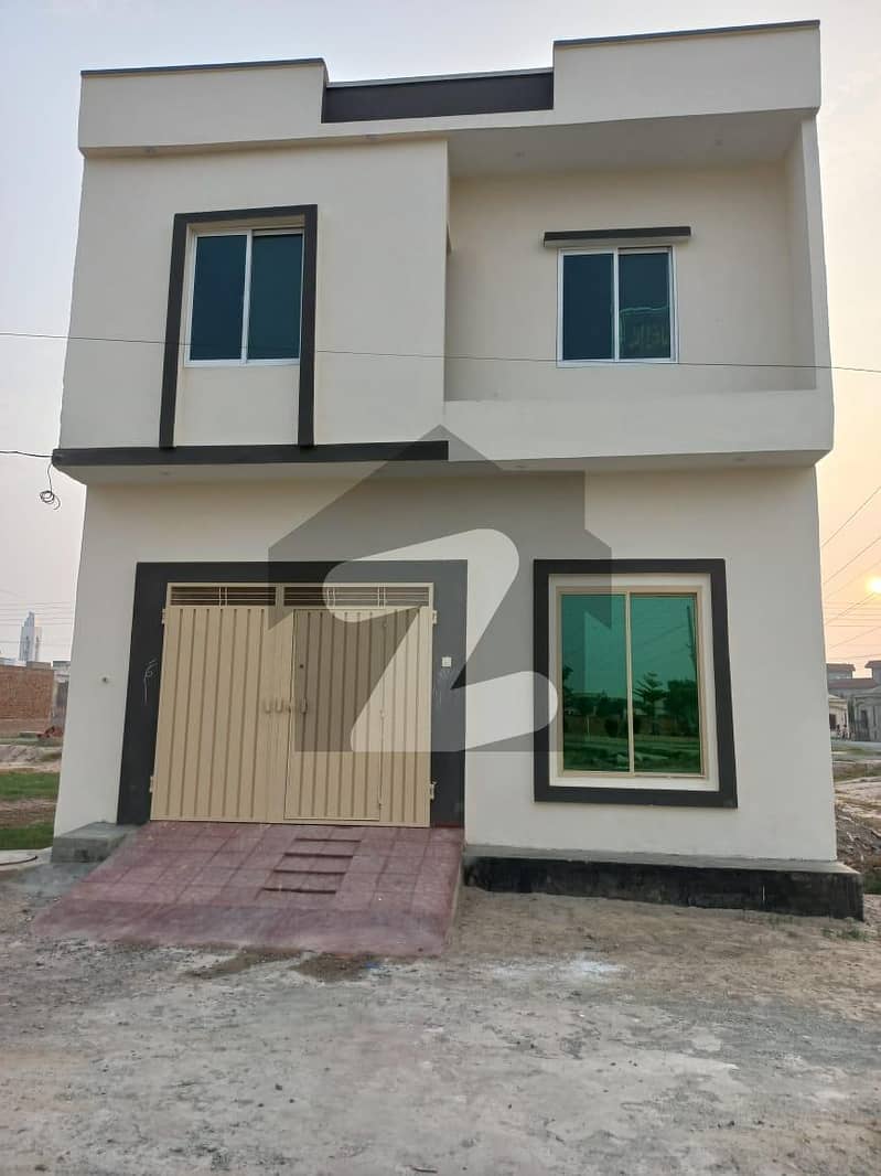 4 Marla House In Razzaq Villas Housing Scheme For sale At Good Location