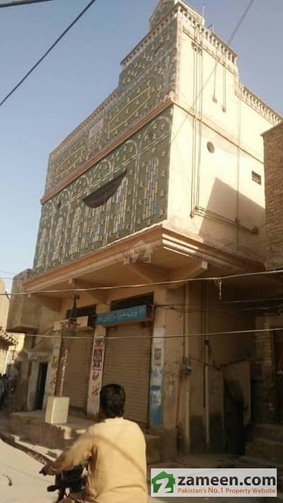 House For Sale In Naushehro Feroze City