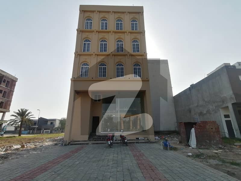 6 Marla Commercial Building  For Sale in Citi Housing Gujranwala Block-AA