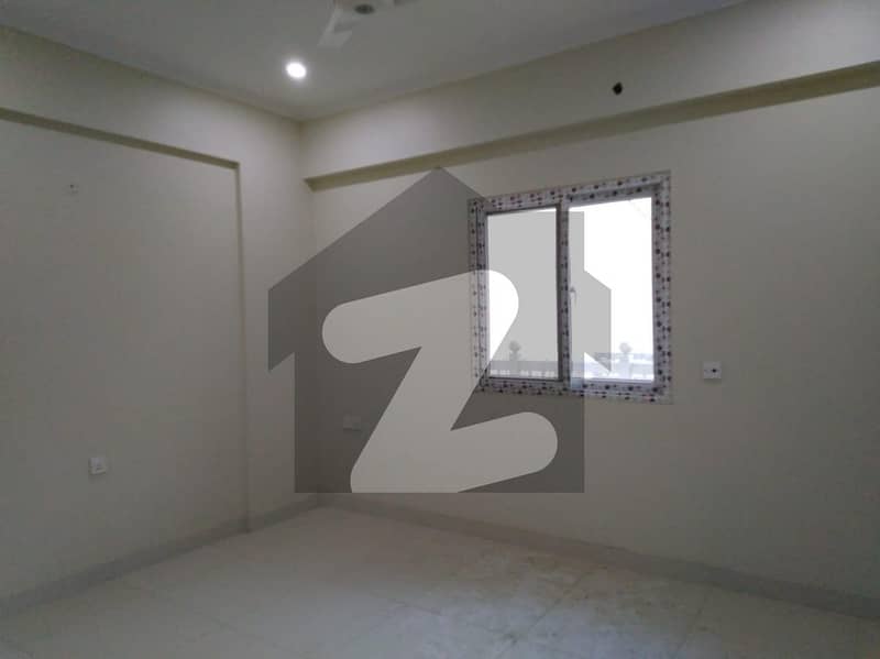 In Tariq Road Flat For sale Sized 850 Square Feet