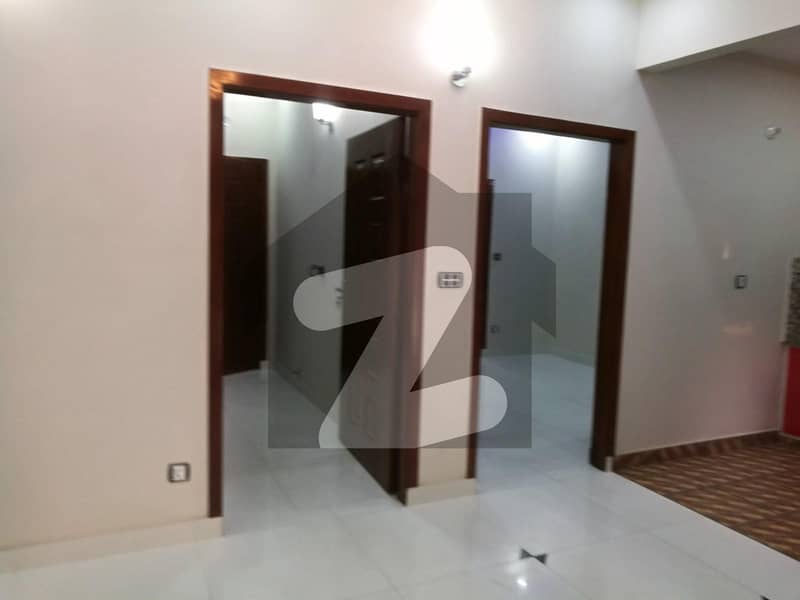 Centrally Located Lower Portion In Eden Residencia Is Available For rent