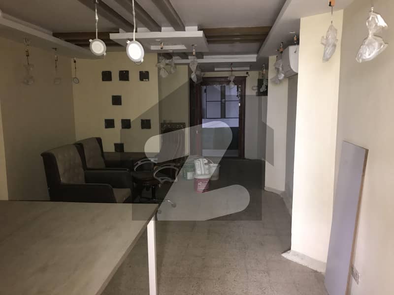 Well Maintained Office For Sale At Shaeed E Millat Road