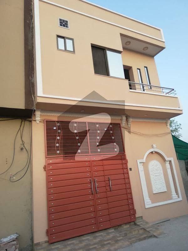 Brand New 3 Marla Beautiful House Reasonable Price Available For Sale