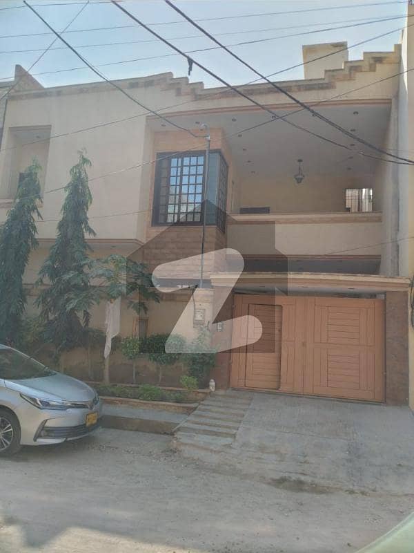 سکیم 33 کراچی میں 6 کمروں کا 10 مرلہ مکان 3.2 کروڑ میں برائے فروخت۔