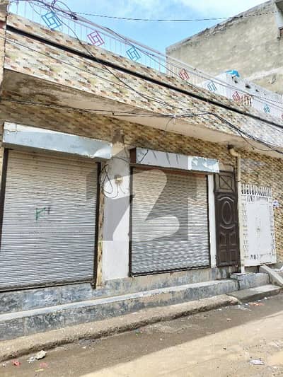 2 Shops For Sale in Madina town sanam Chowak Khanna pul Islamabad