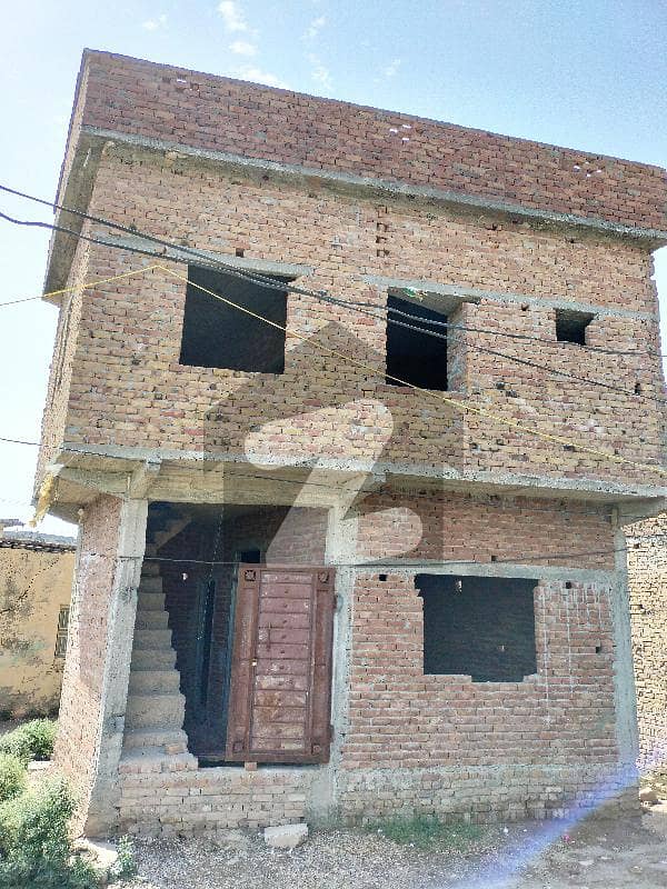 3 Sided Corner And Double Storey Structure For Sale In Burma Town Islamabad