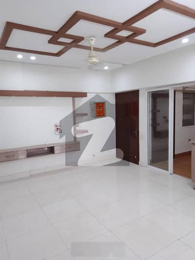 Flat Available For Rent Block 7 Gulshan-e-Iqbal Boundary Wall Project 24 7 Light Water