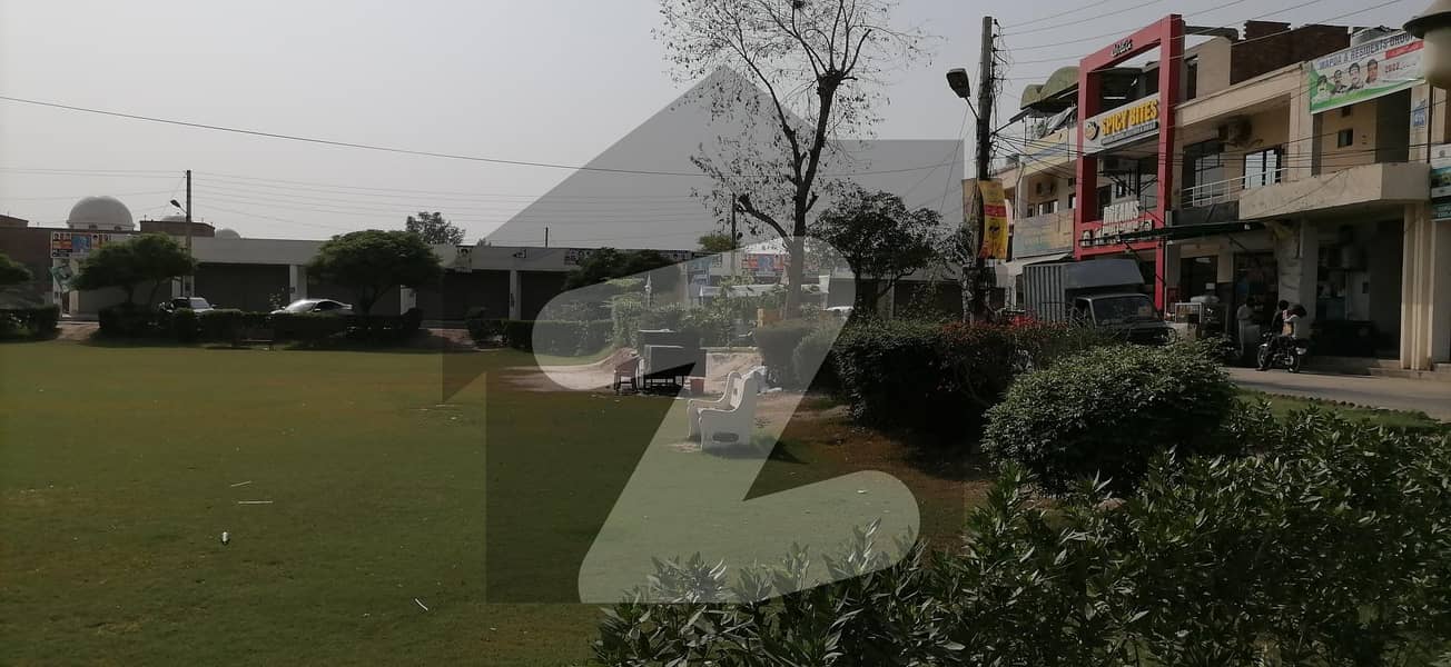 7 Marla Residential Plot Is Available For sale In Wapda Town Phase 2