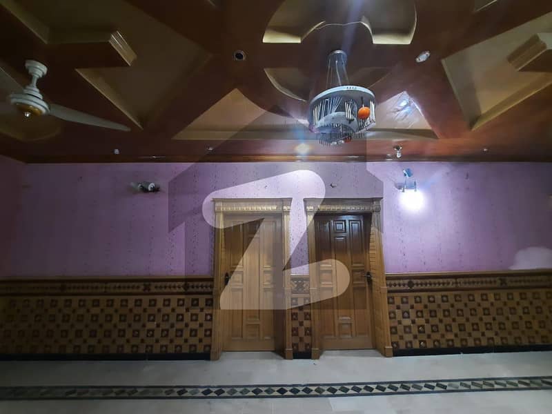 Rent Your Ideal House In Peshawar's Top Location