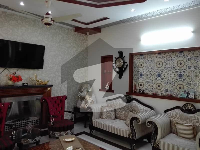 Upper Portion Of 2 Kanal Is Available For rent In UET Housing Society - Block A