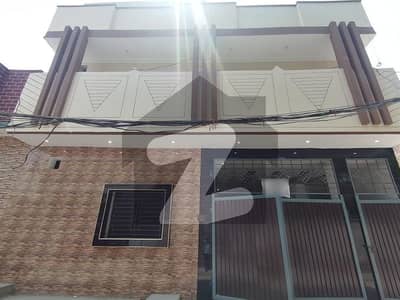 5 Marla House For Sale In Hussan Colony