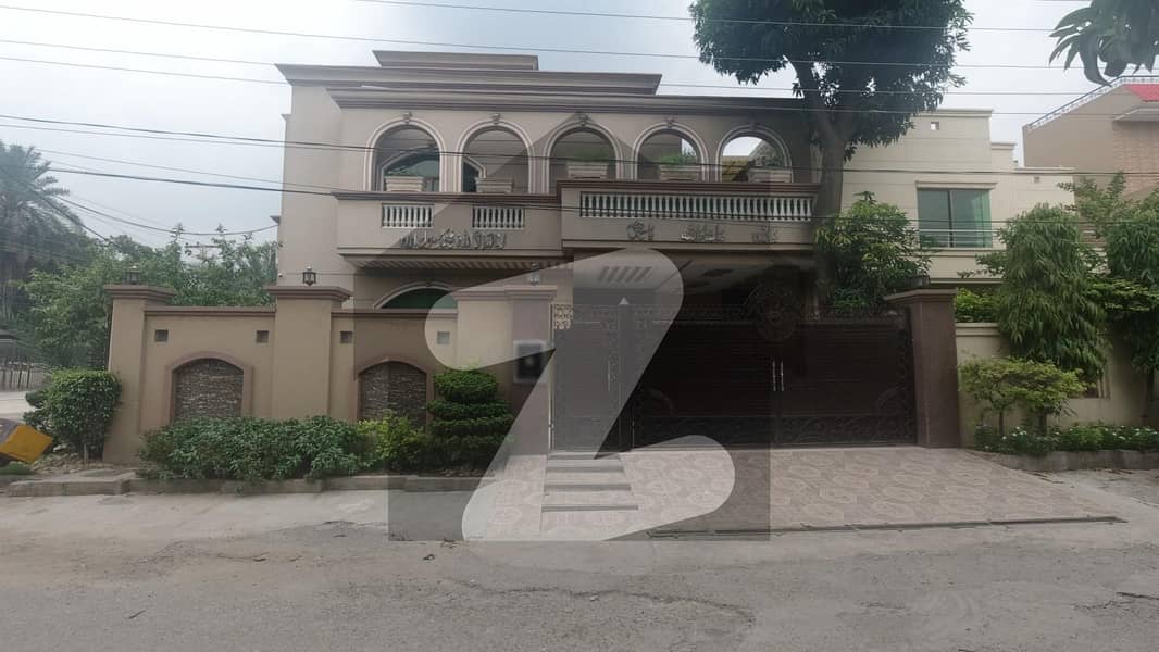 1 Kanal House For Sale In Gulberg