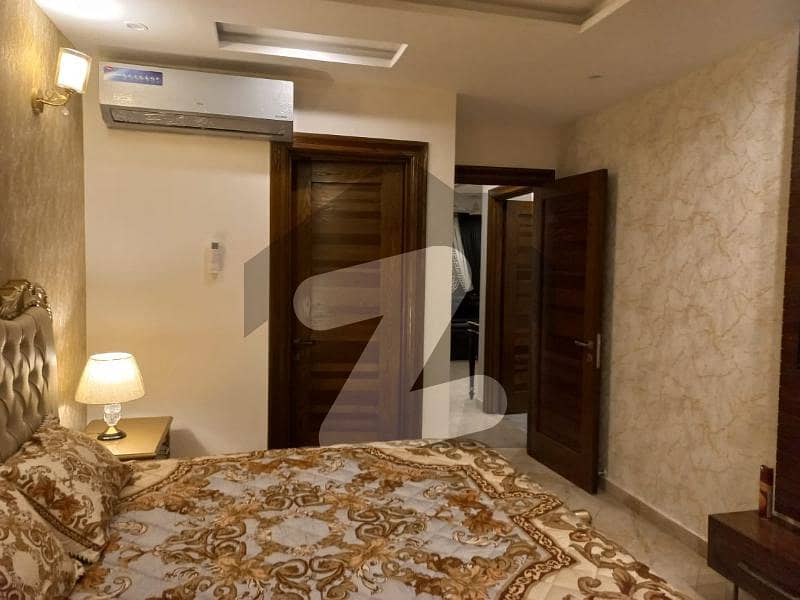 Dha Phase 8 Ex Air Avenue Luxury Furnished Flat For Rent