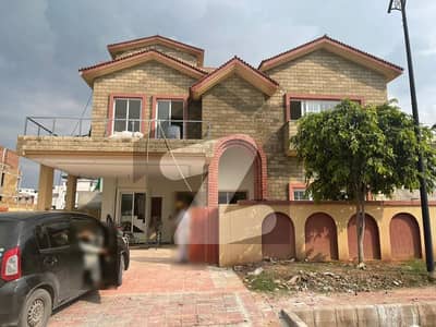 Sector C3 One Kanal Brand New House For Sale