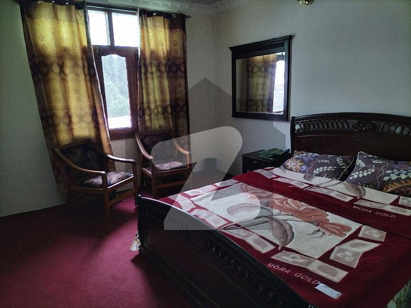 نتھیا گلی ایبٹ آباد میں 4 کمروں کا 1 مرلہ مکان 5 لاکھ میں کرایہ پر دستیاب ہے۔