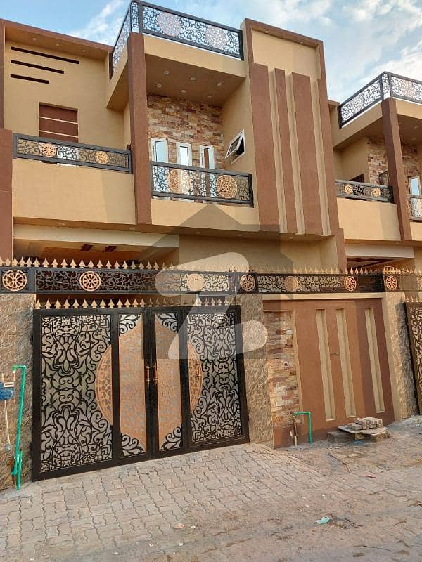 5 Marla House For Sale Captial Road Sialkot