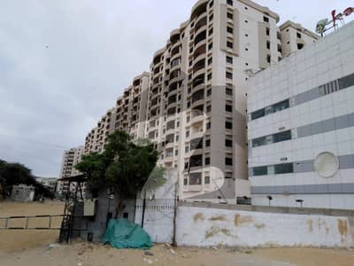 گلستان جوہر - بلاک 10-A گلستانِ جوہر کراچی میں 3 کمروں کا 11 مرلہ فلیٹ 75 ہزار میں کرایہ پر دستیاب ہے۔