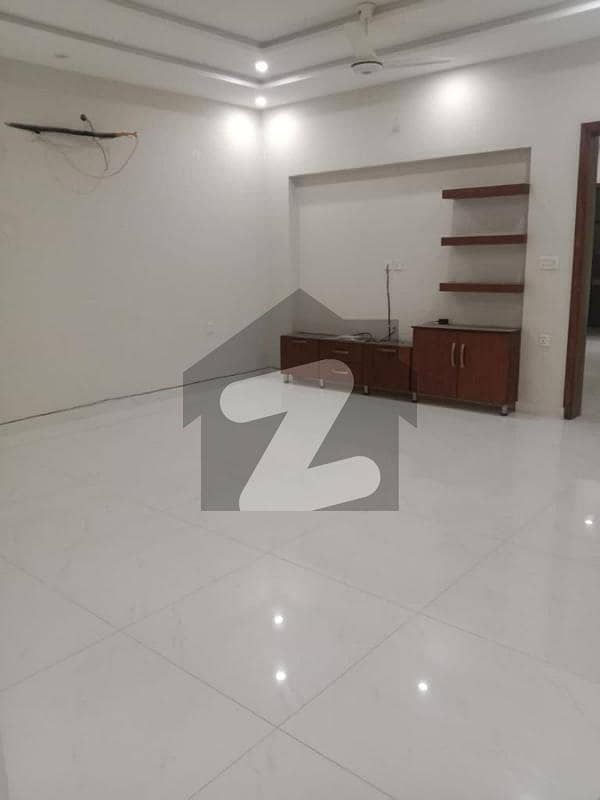 Available 10 Marla Upper Portion In Izmir Town Block J