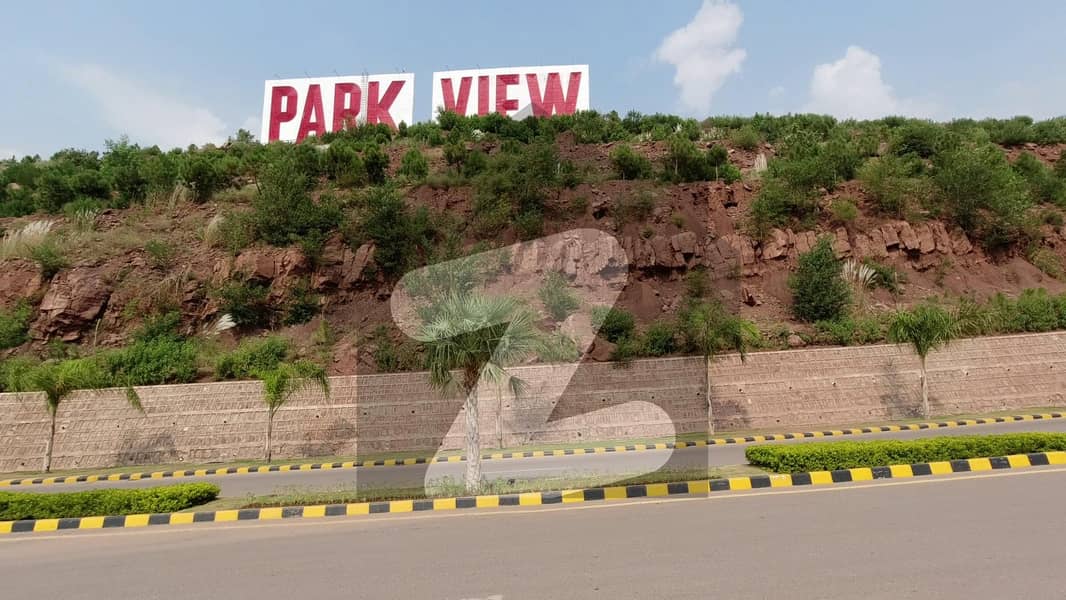 Buying A Plot File In Park View City - Overseas Block?