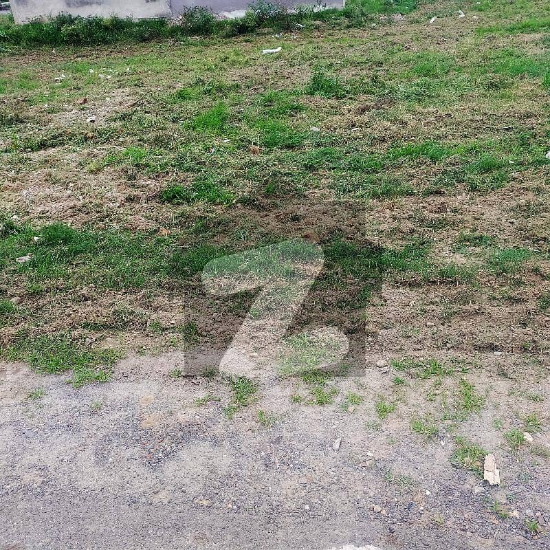 Available Plot For Sale In N Paragon City Imperial 1 Lahore Paragon