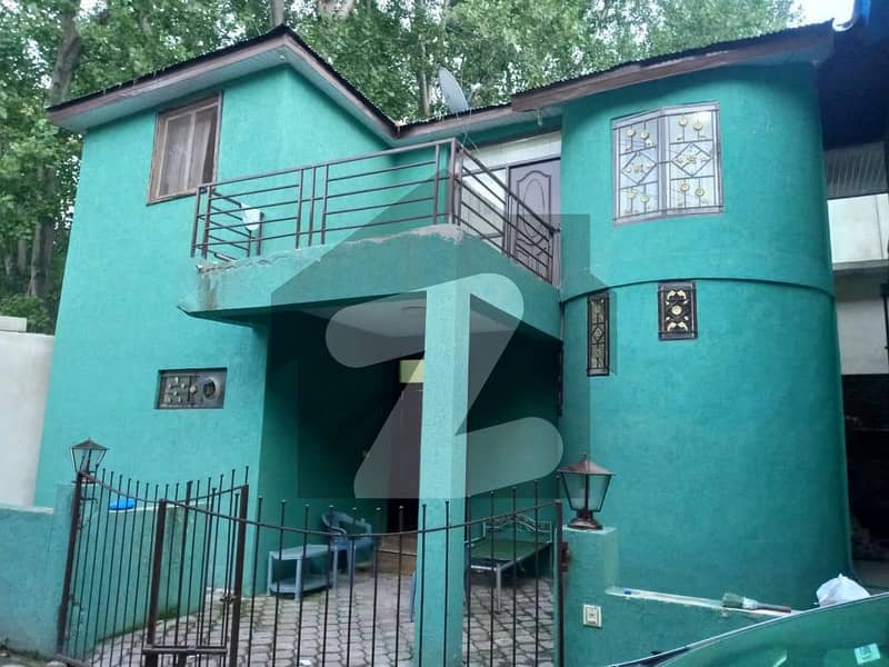7 Marla House Available For sale In Bhurban