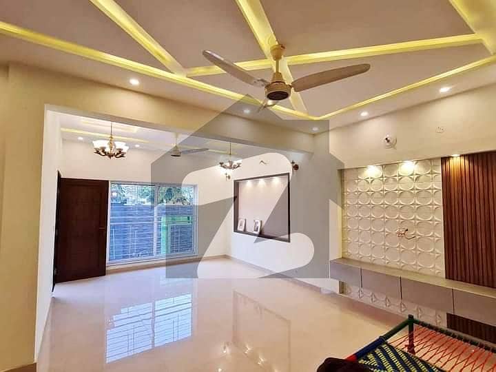 Brand New Independent House For Commercial Use / Office Use Shahrah-e-faisal