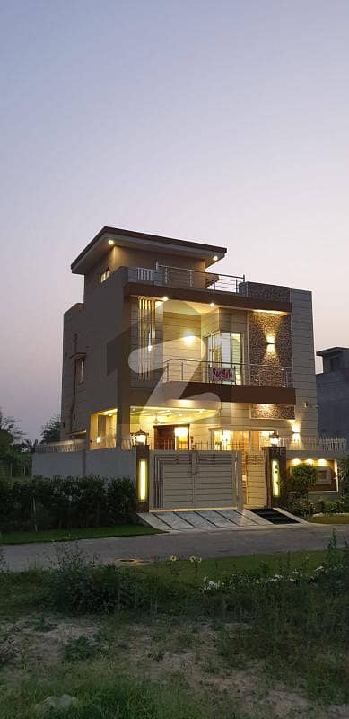 5 Marla Elegant Design Modern House For Sale