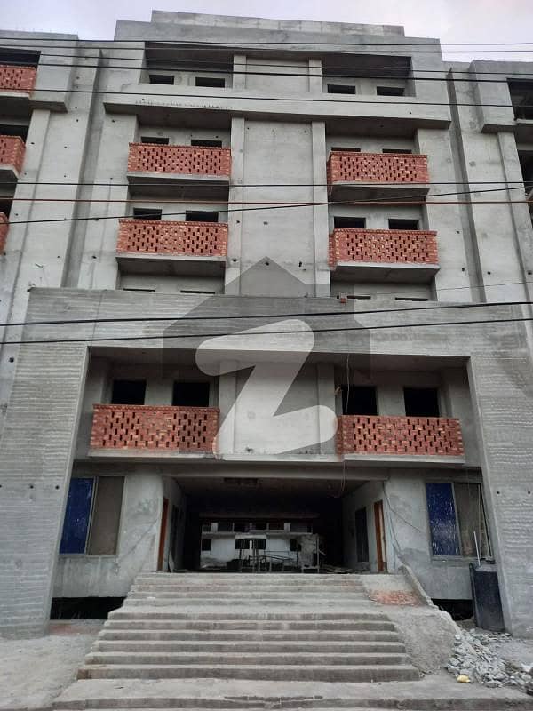 Al-Rehman Heights Flat For Sale Sized 1441 Square Feet