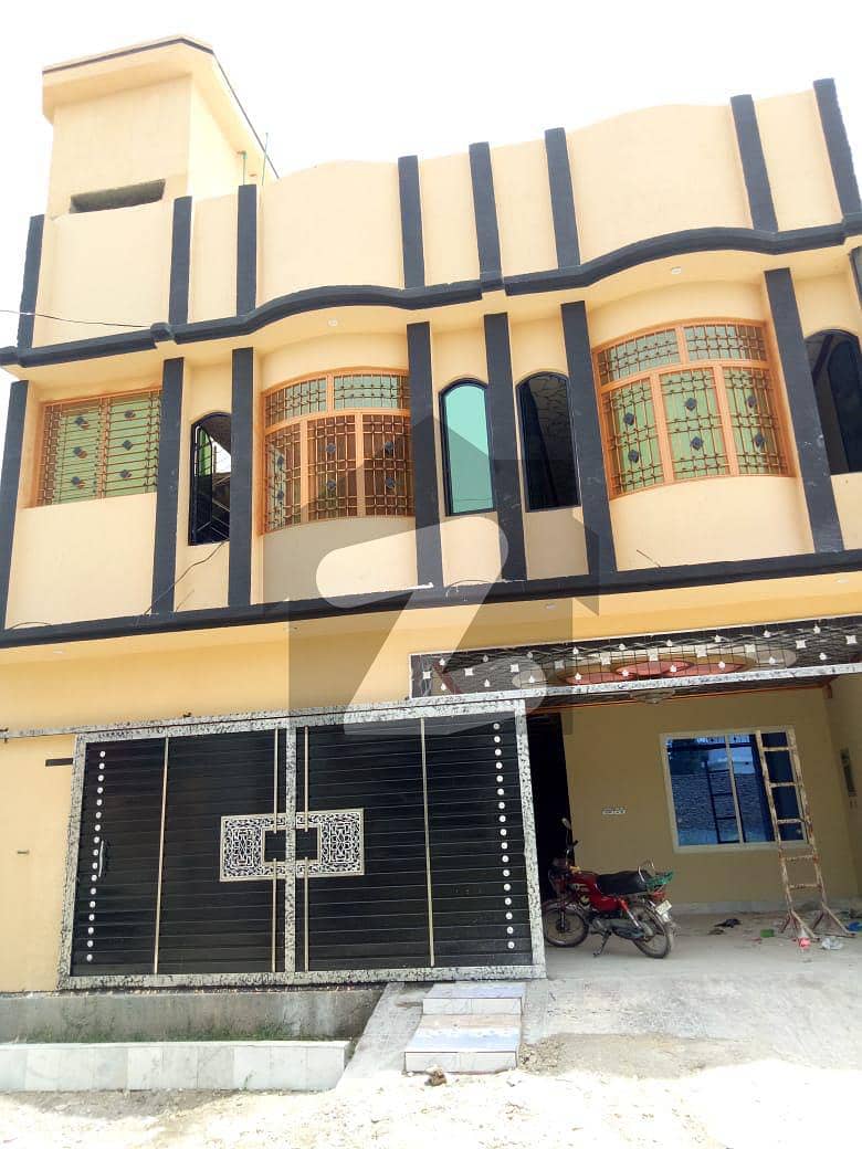 1900 Square Feet House For Grabs In Wapda Town