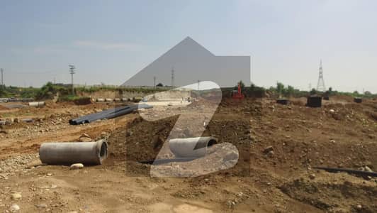 4 Marla Commercial Plot Available For Sale In Emaar Commercial Village
