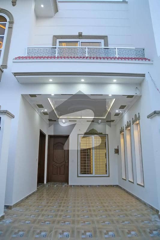 5 Marla Double Storey Luxurious Spanish House For Sale Mps Road Near Model Town