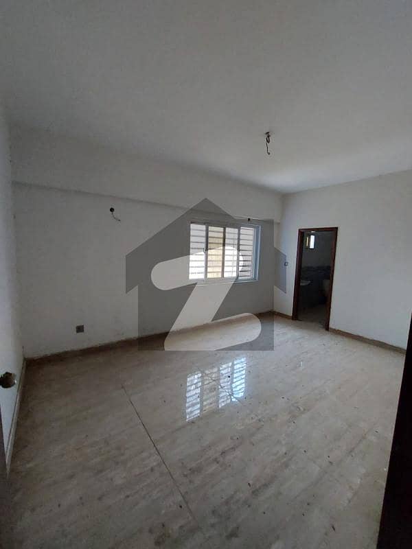 2 Bed Dd 950sqft Apartment Available For Sale At Gulistan-e-juahar Main Munawwar Chawrangi