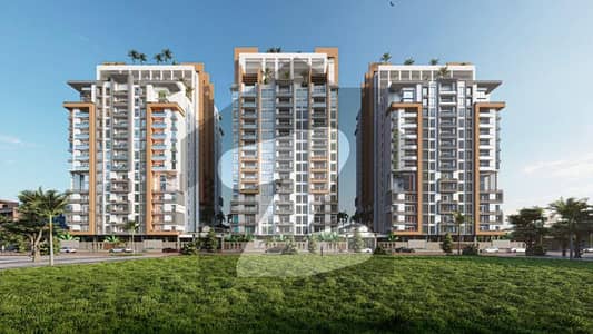 Type-A Apartment For Sale In Blue Sky Residency