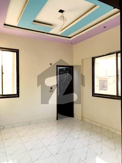 2 Bed Dd 100 Sqyd Ground Floor Portion Available For Sale At Gulistan-e-jauhar Block 11