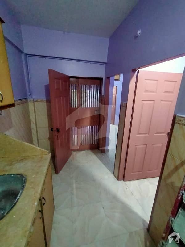 Flat Of 400 Square Feet In Soldier Bazar No 3 Is Available