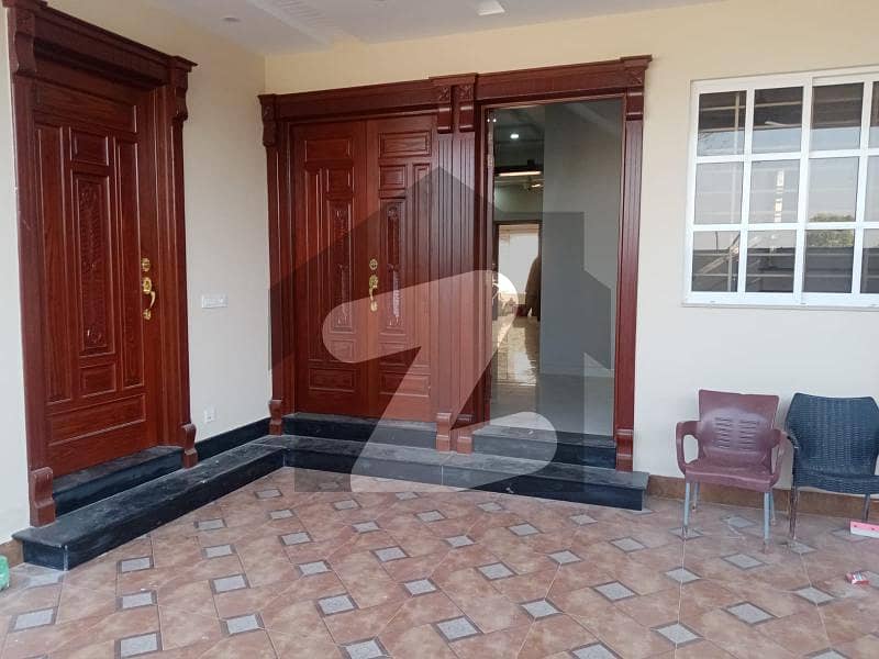 40x80 Brand New Ground Portion Available For Rent In G13